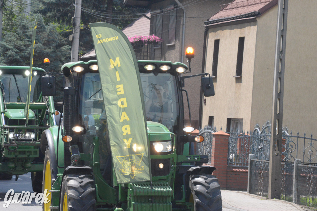 IV Śląski Zlot John Deere w Kamieńcu