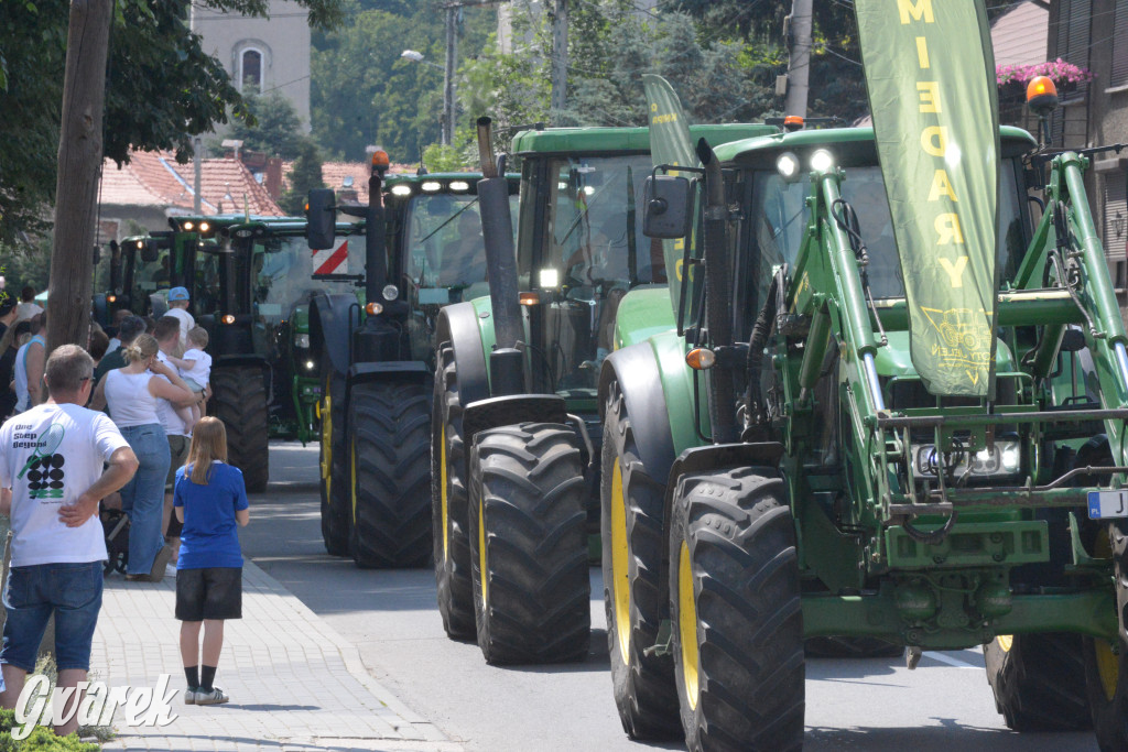 IV Śląski Zlot John Deere w Kamieńcu