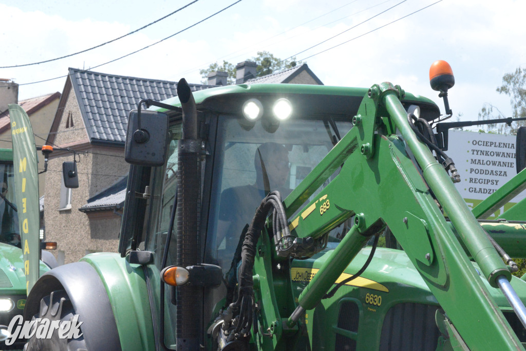 IV Śląski Zlot John Deere w Kamieńcu