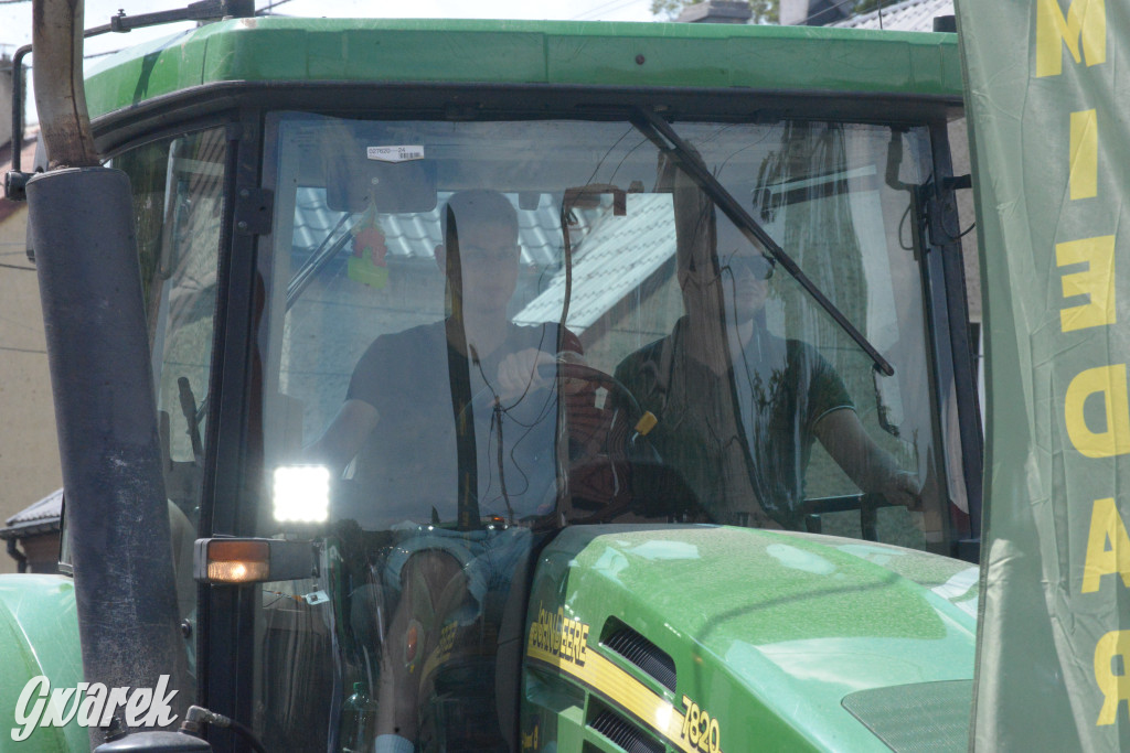 IV Śląski Zlot John Deere w Kamieńcu
