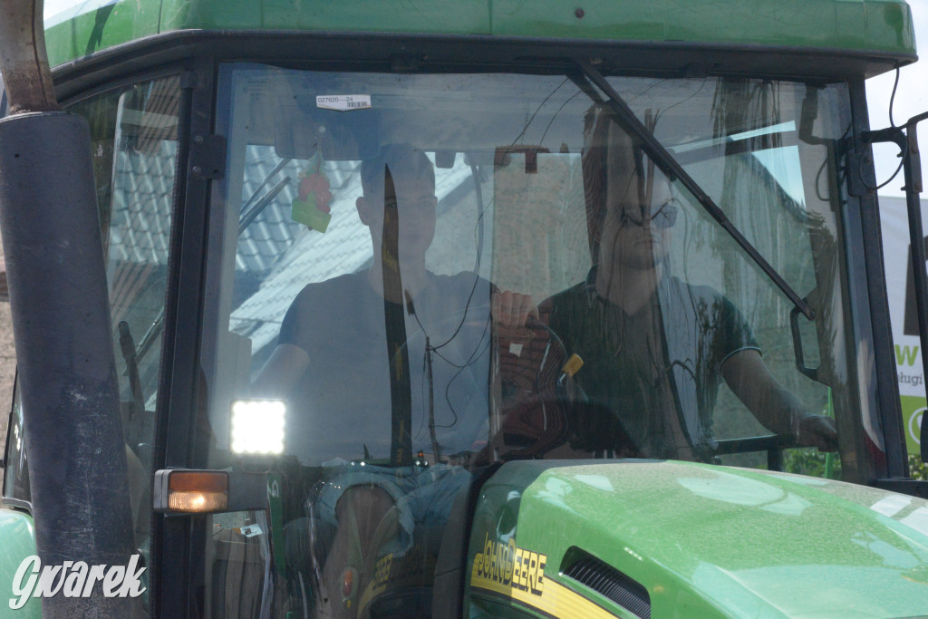 IV Śląski Zlot John Deere w Kamieńcu