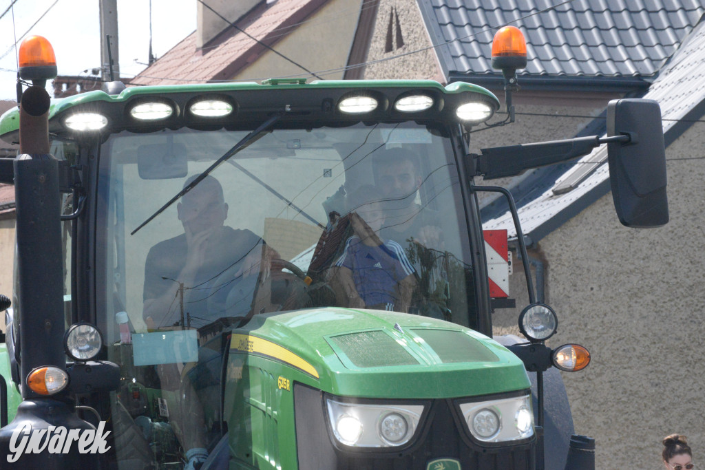 IV Śląski Zlot John Deere w Kamieńcu