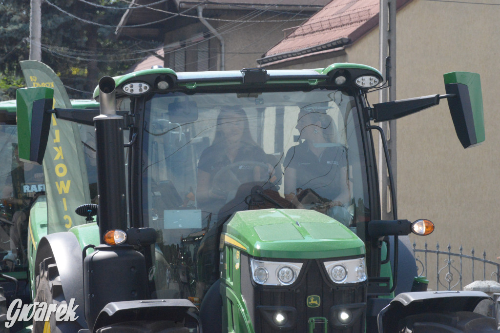 IV Śląski Zlot John Deere w Kamieńcu