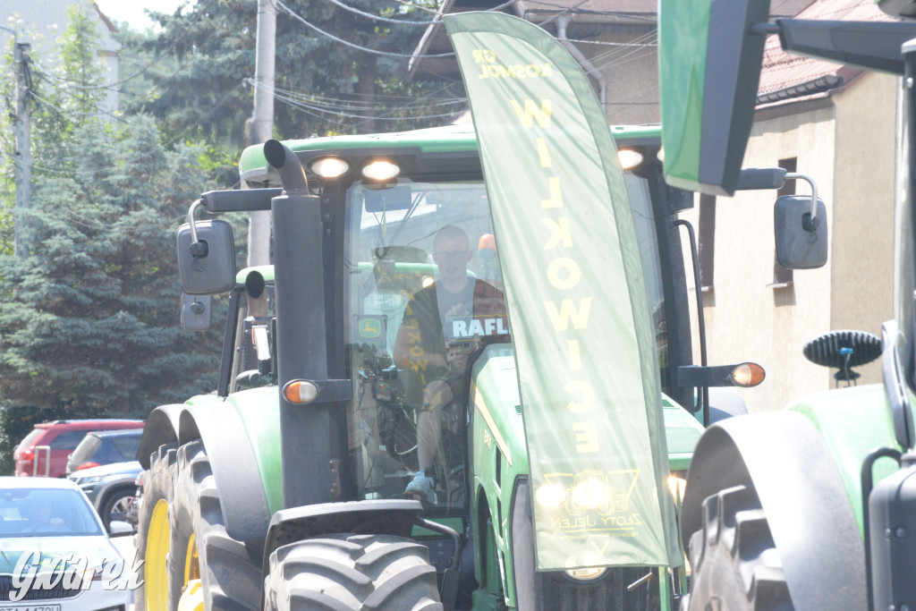 IV Śląski Zlot John Deere w Kamieńcu