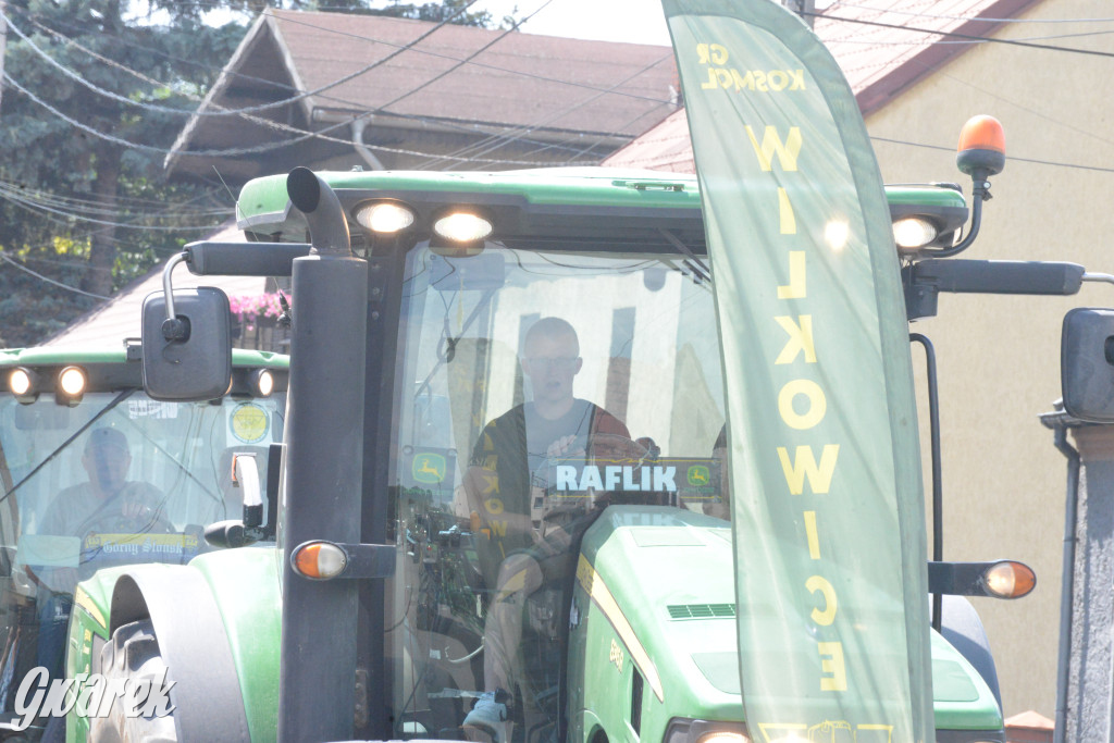 IV Śląski Zlot John Deere w Kamieńcu