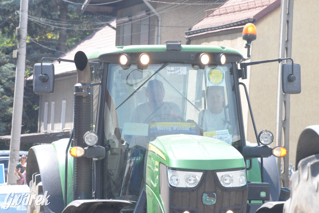 IV Śląski Zlot John Deere w Kamieńcu