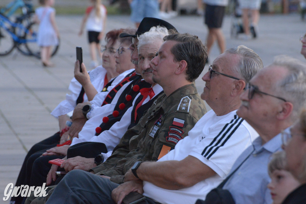 Radzionków świętował Dzień Powstań Śląskich