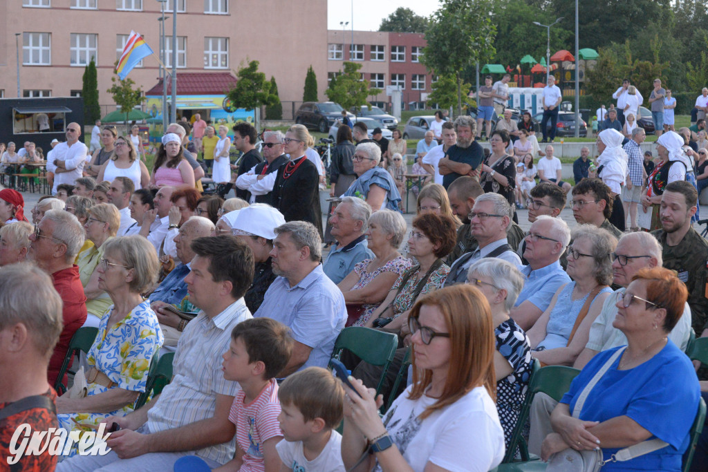 Radzionków świętował Dzień Powstań Śląskich