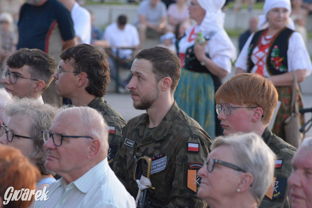 Radzionków świętował Dzień Powstań Śląskich