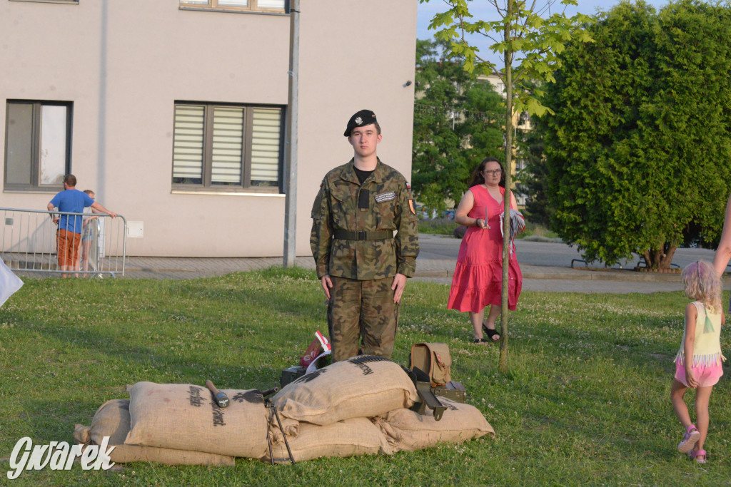 Radzionków świętował Dzień Powstań Śląskich