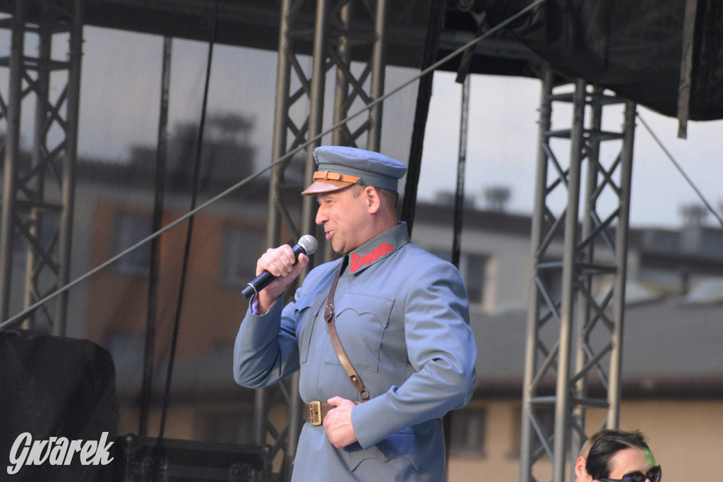 Radzionków świętował Dzień Powstań Śląskich