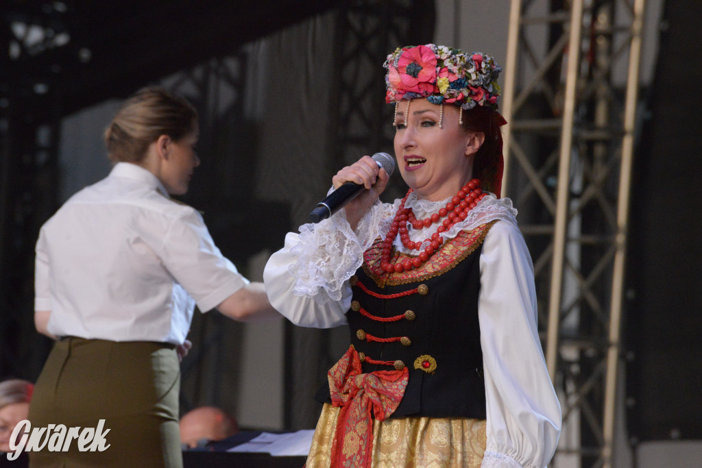 Radzionków świętował Dzień Powstań Śląskich