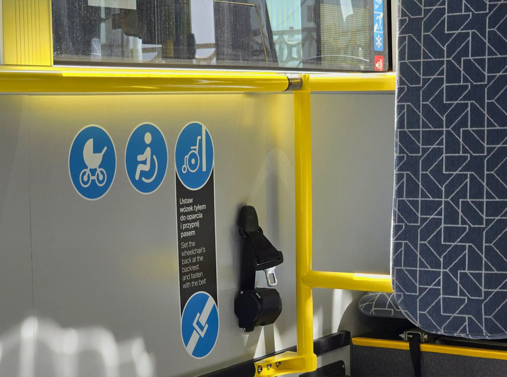 Powiat tarnogórski. Elektryczne autobusy wyjechały na trasy