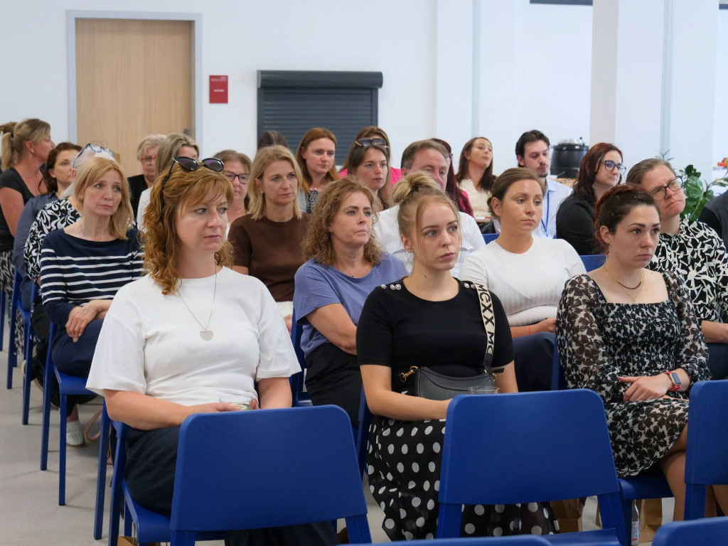 Strzybnica. Wyzwania współczesnej opieki społecznej