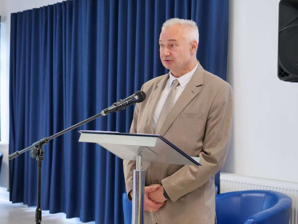 Strzybnica. Wyzwania współczesnej opieki społecznej
