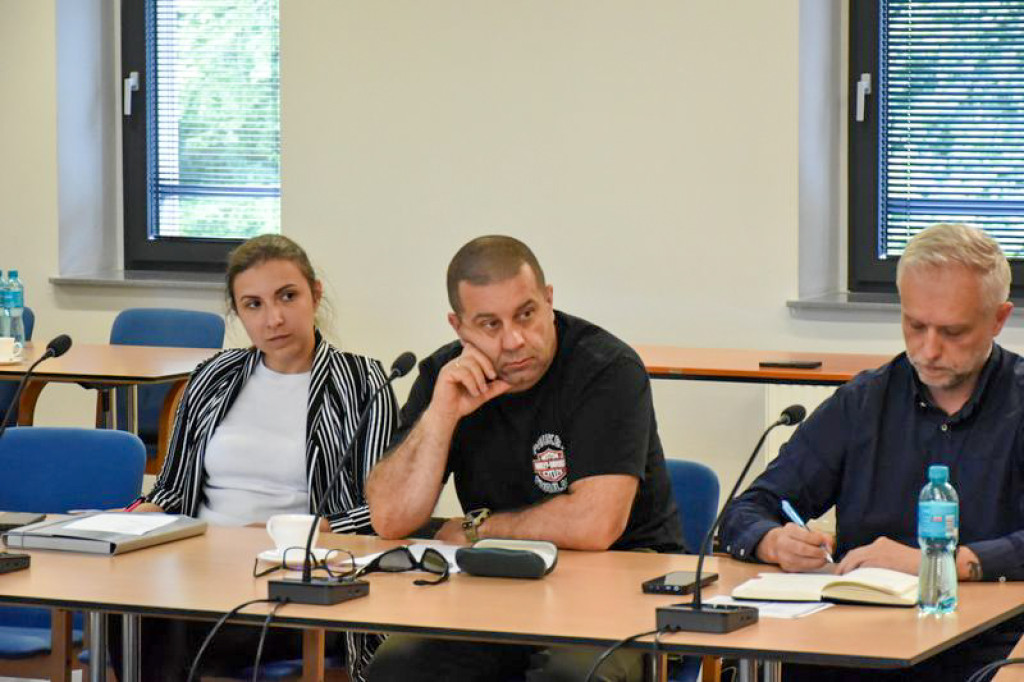 Bezpieczne lato w powiecie tarnogórskim. Służby w gotowości