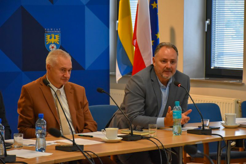 Bezpieczne lato w powiecie tarnogórskim. Służby w gotowości