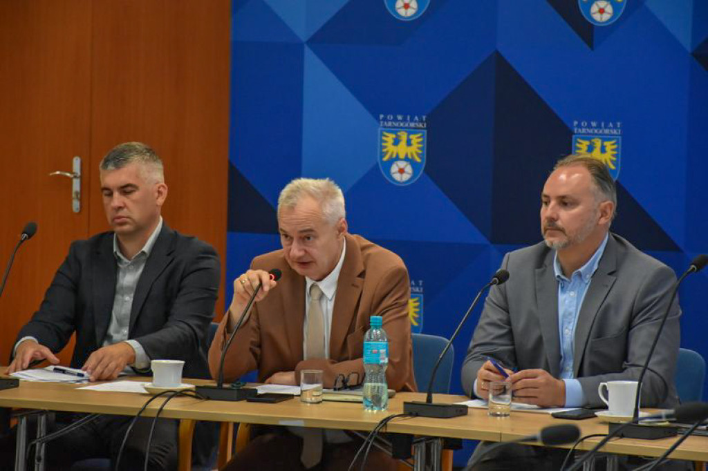 Bezpieczne lato w powiecie tarnogórskim. Służby w gotowości