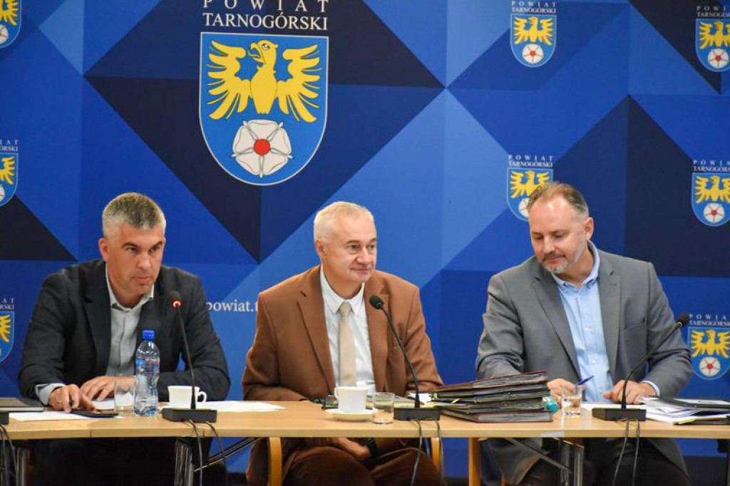 Bezpieczne lato w powiecie tarnogórskim. Służby w gotowości