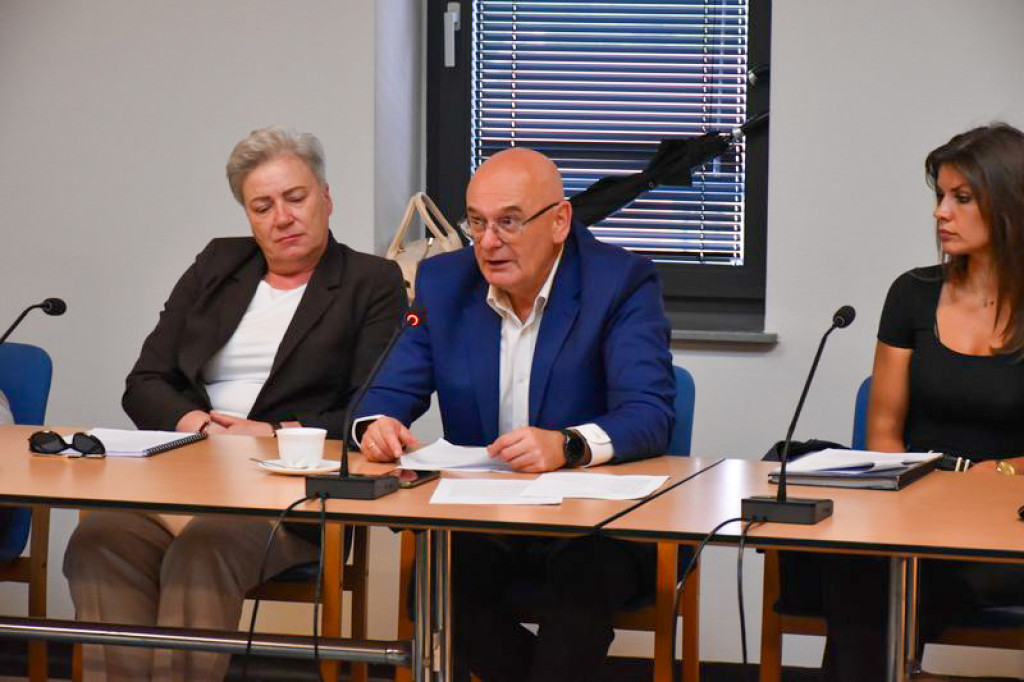 Bezpieczne lato w powiecie tarnogórskim. Służby w gotowości