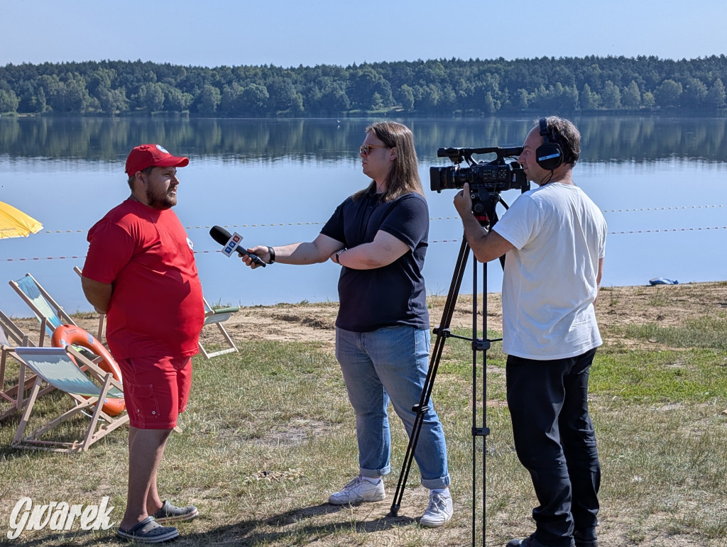 Nakło-Chechło. Otwarcie sezonu nad zalewem