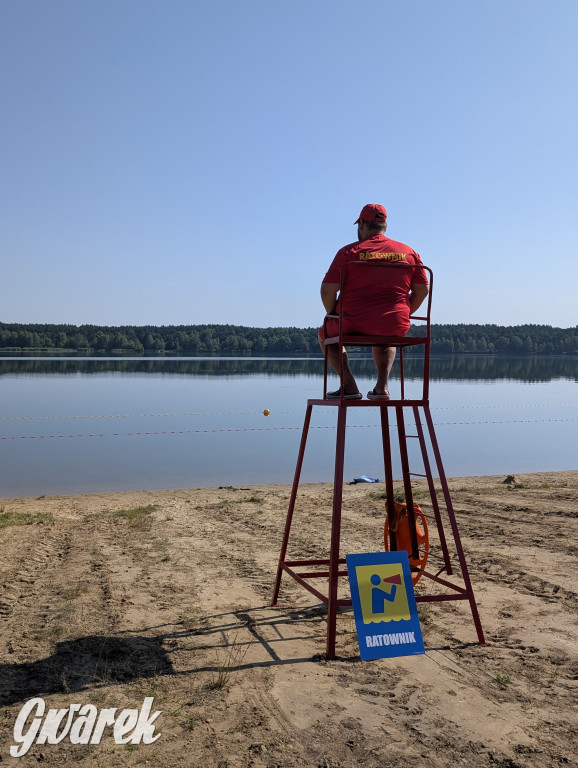 Nakło-Chechło. Otwarcie sezonu nad zalewem