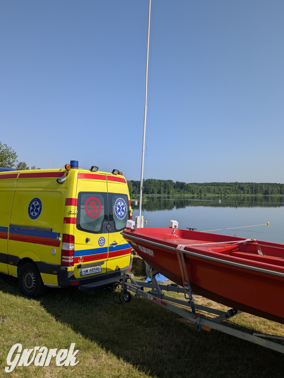 Nakło-Chechło. Otwarcie sezonu nad zalewem
