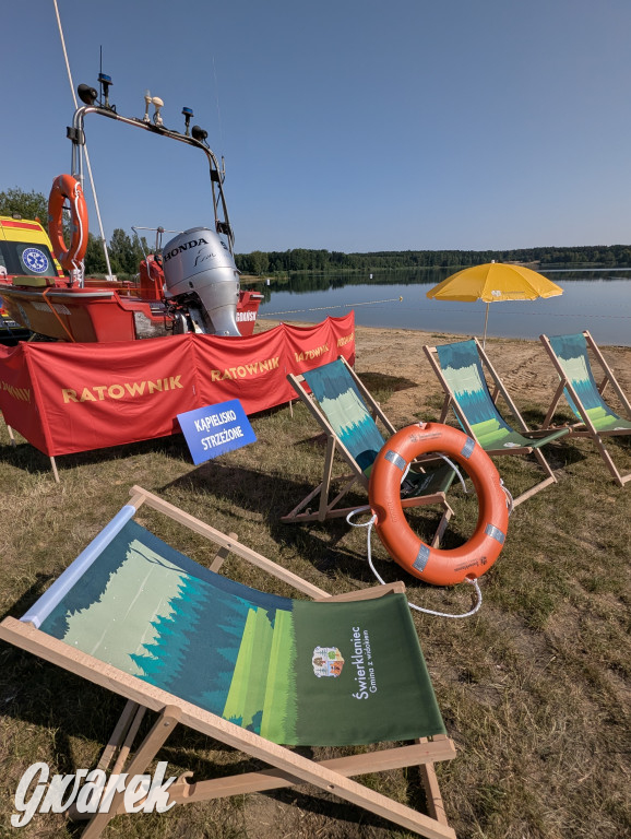 Nakło-Chechło. Otwarcie sezonu nad zalewem