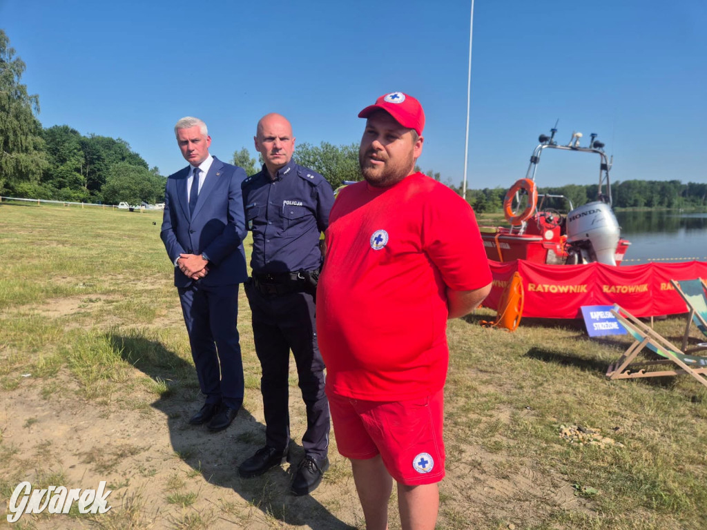 Nakło-Chechło. Otwarcie sezonu nad zalewem