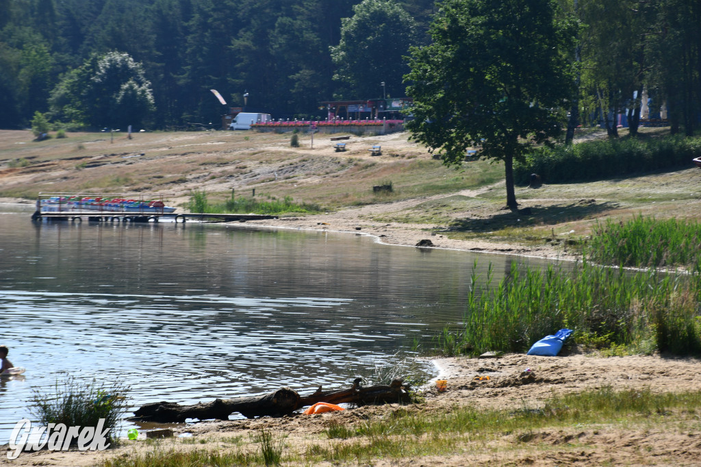 Nakło-Chechło. Otwarcie sezonu nad zalewem