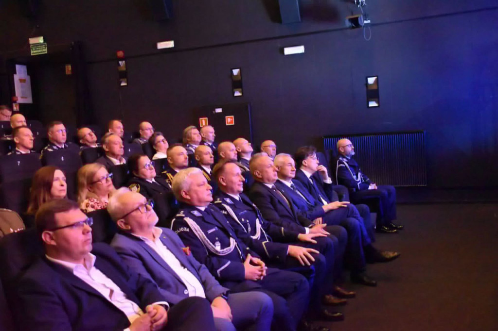 Tarnowskie Góry. Święto policji za nami, nagrody i awanse