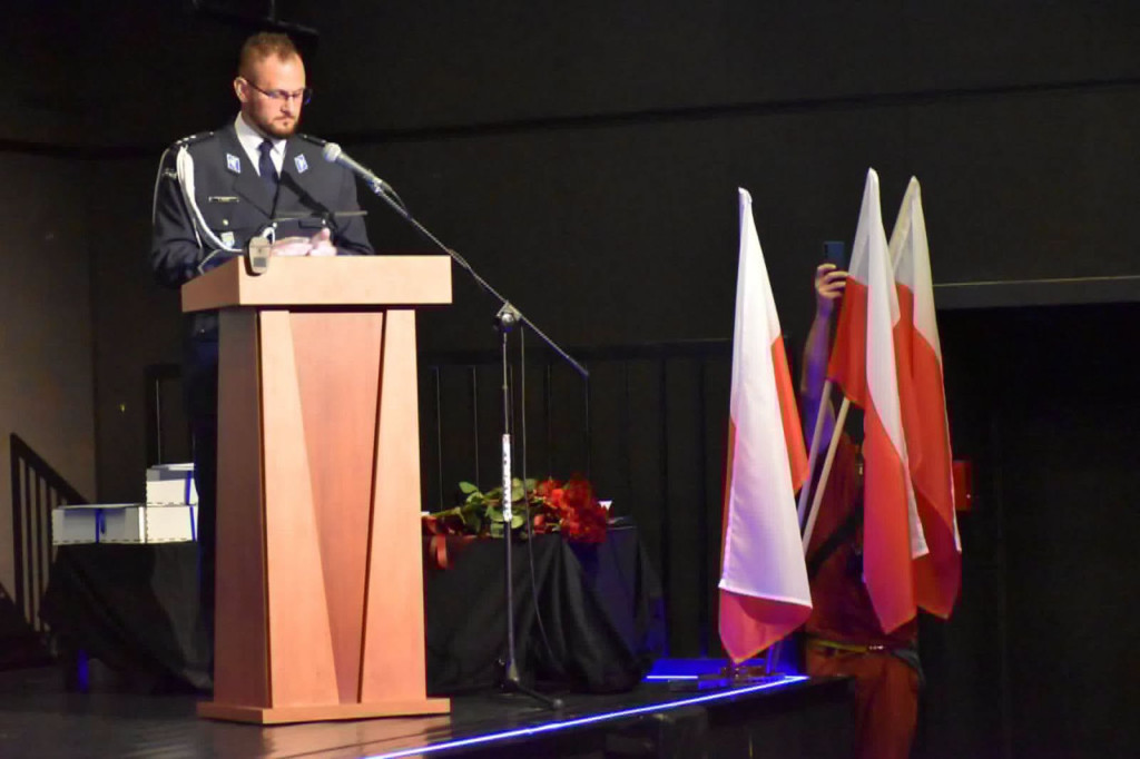Tarnowskie Góry. Święto policji za nami, nagrody i awanse