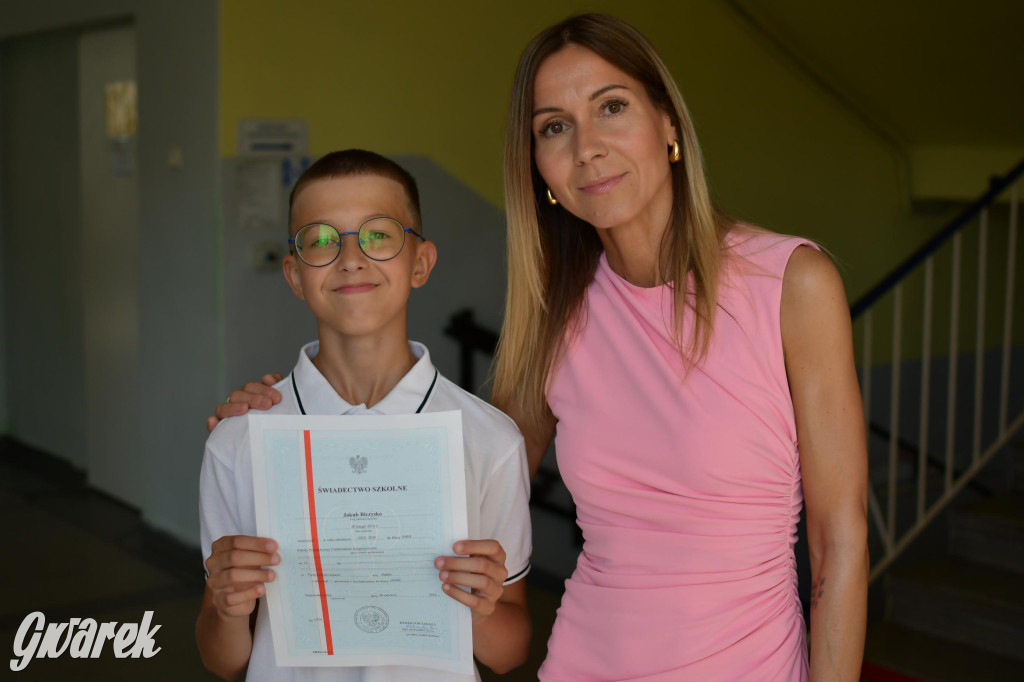 Strzybnica. Rok szkolny zakończony!