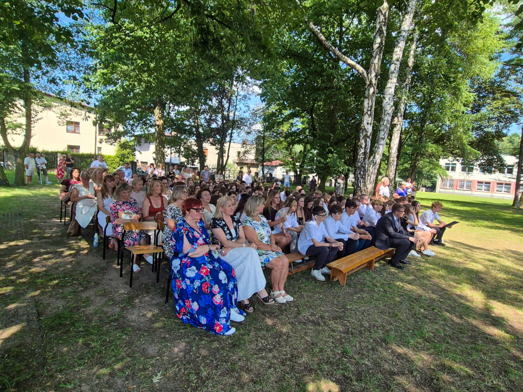 Tarnowskie Góry i... Zakończenia roku szkolnego