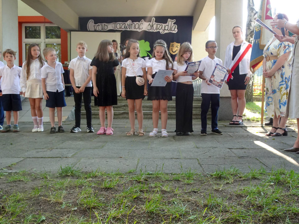 Tarnowskie Góry i... Zakończenia roku szkolnego