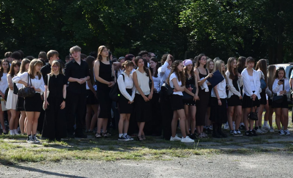 Tarnowskie Góry i... Zakończenia roku szkolnego