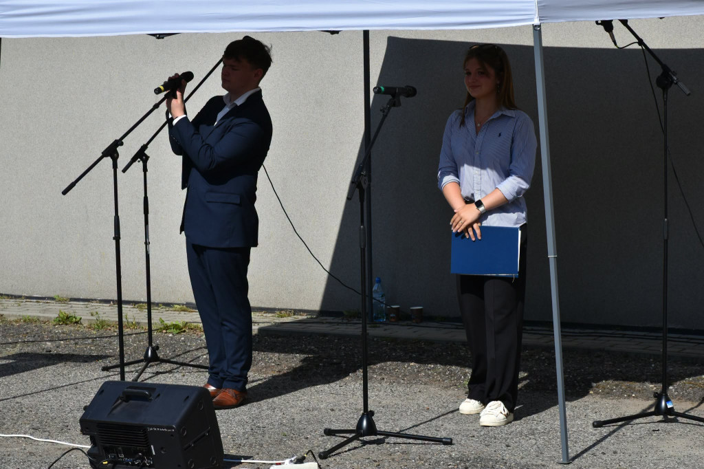 Tarnowskie Góry i... Zakończenia roku szkolnego