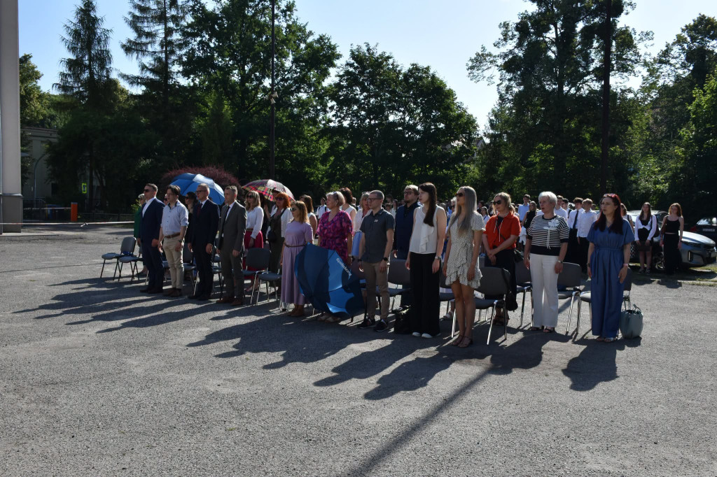 Tarnowskie Góry i... Zakończenia roku szkolnego