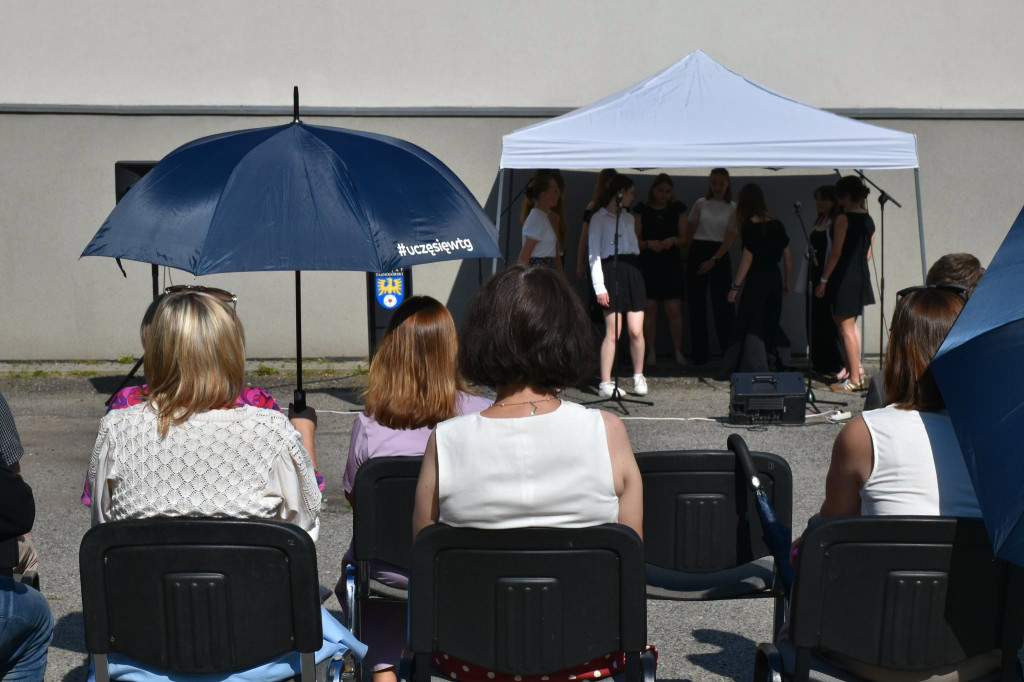 Tarnowskie Góry i... Zakończenia roku szkolnego