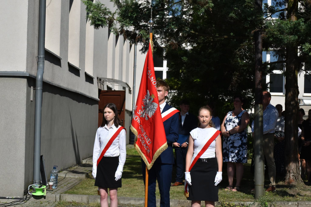 Tarnowskie Góry i... Zakończenia roku szkolnego