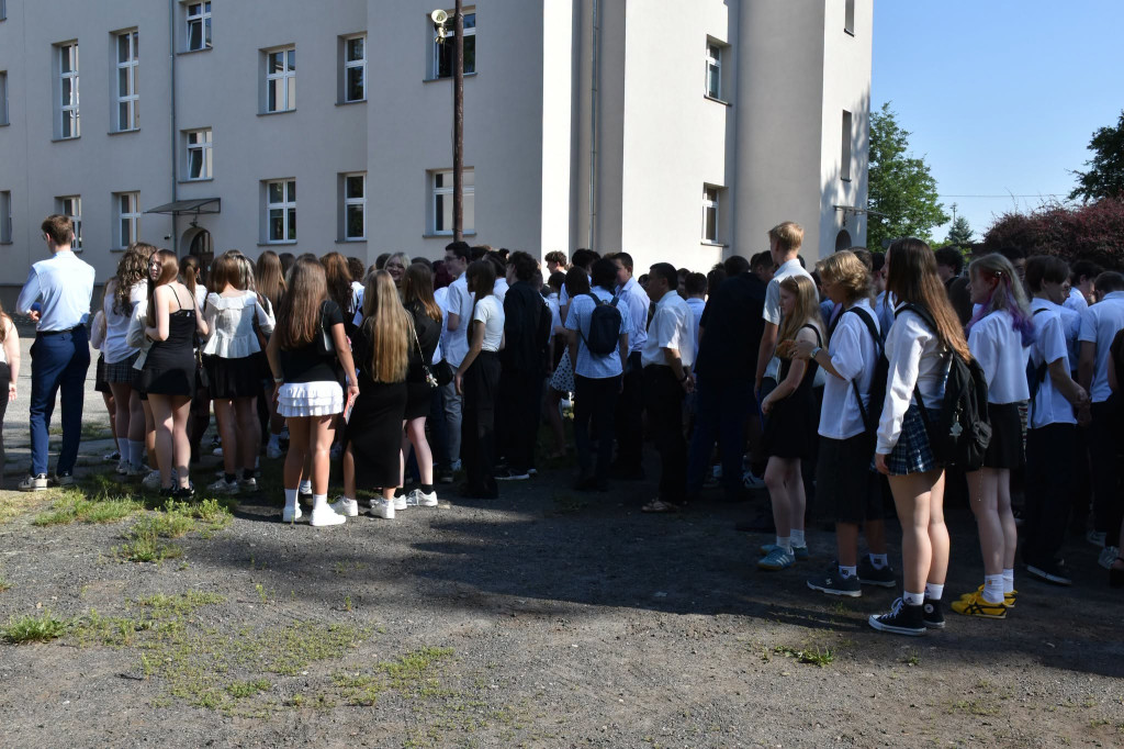 Tarnowskie Góry i... Zakończenia roku szkolnego