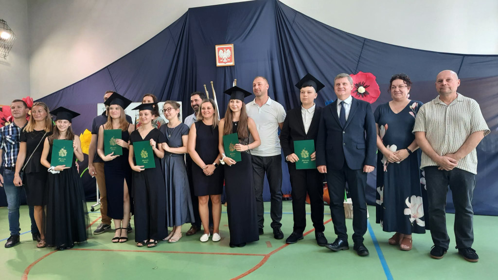 Tarnowskie Góry i... Zakończenia roku szkolnego