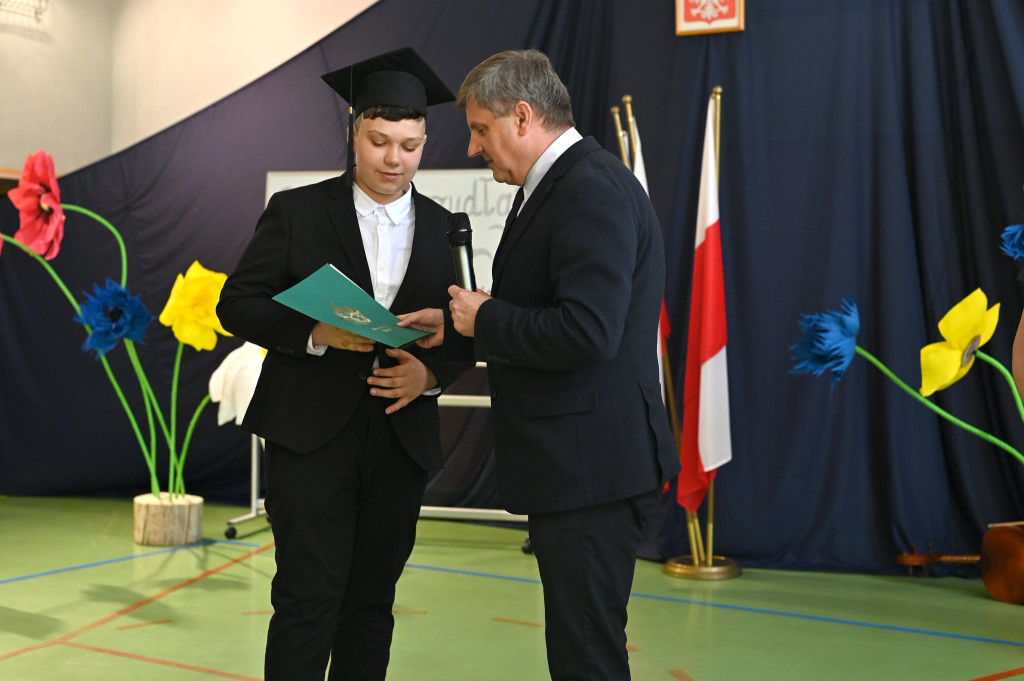 Tarnowskie Góry i... Zakończenia roku szkolnego
