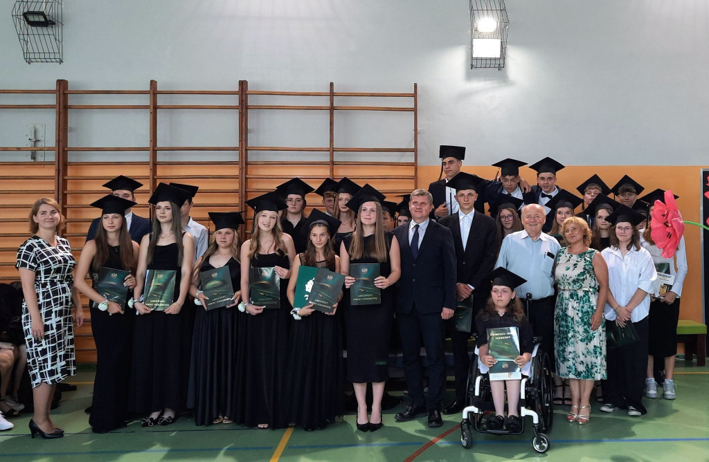 Tarnowskie Góry i... Zakończenia roku szkolnego