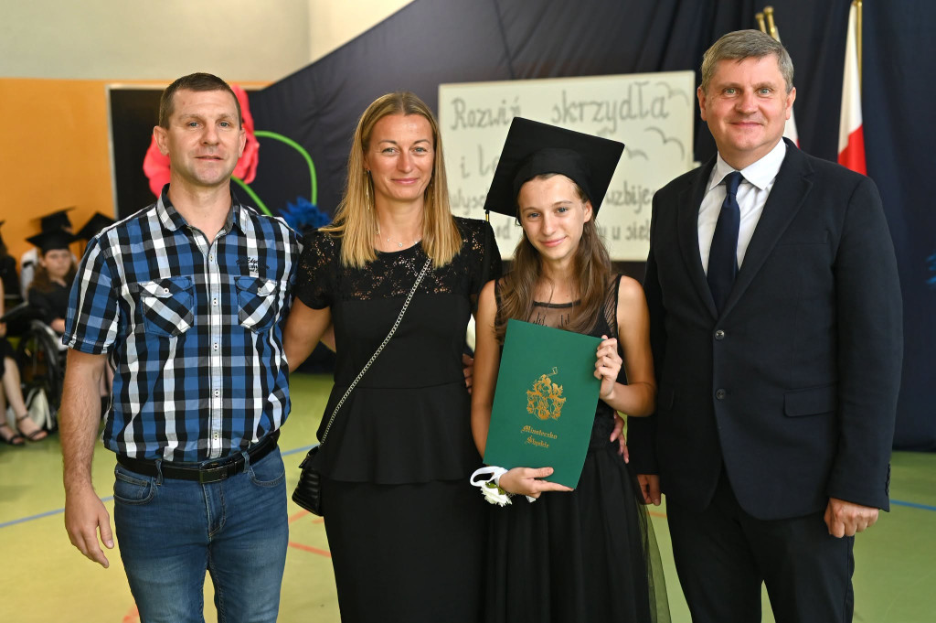 Tarnowskie Góry i... Zakończenia roku szkolnego