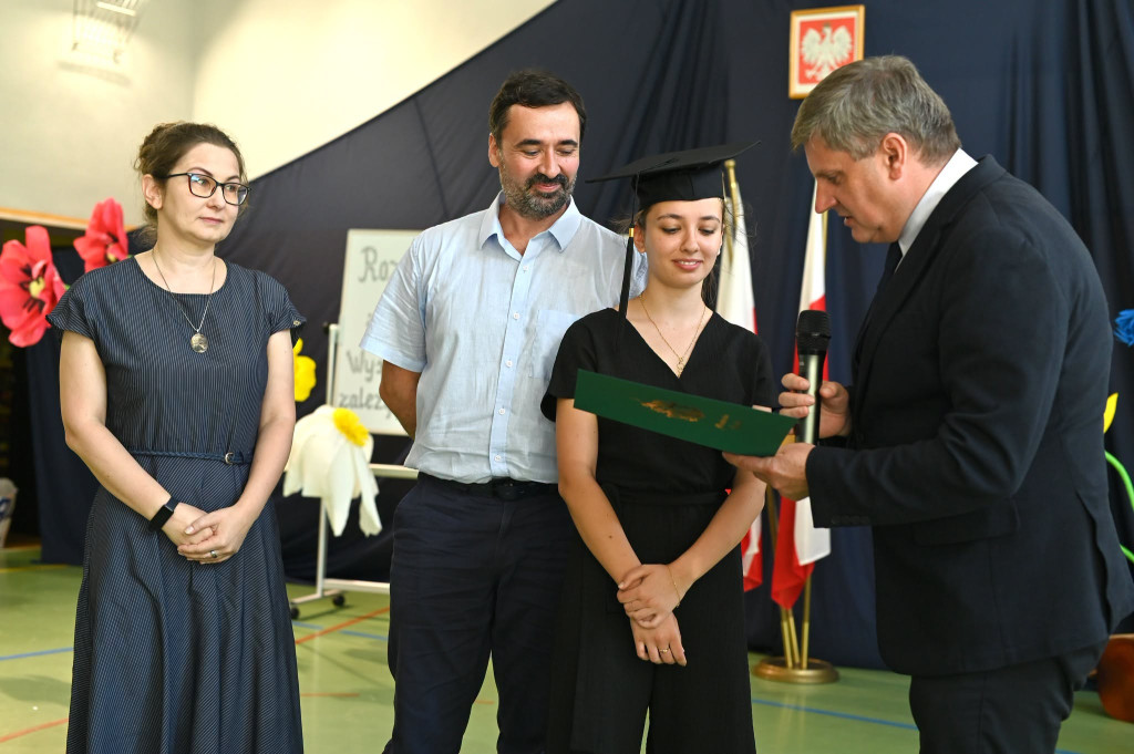 Tarnowskie Góry i... Zakończenia roku szkolnego