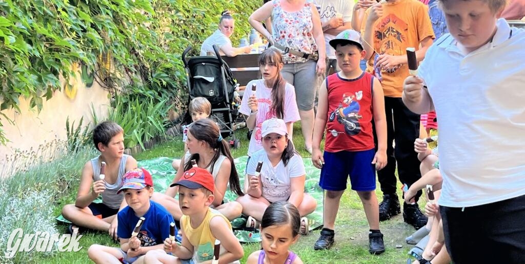 Piknik rozpoczął lato dla dzieci w TOTU