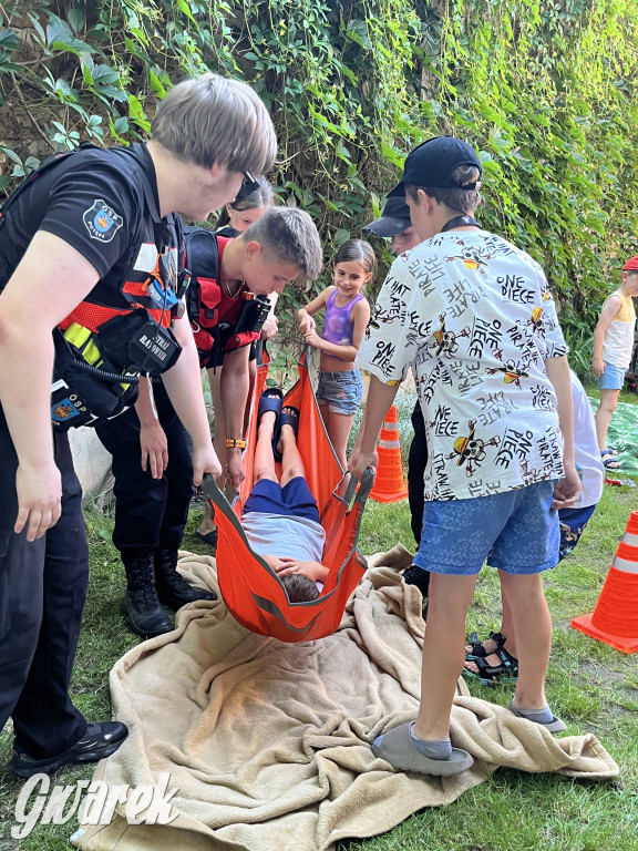Piknik rozpoczął lato dla dzieci w TOTU