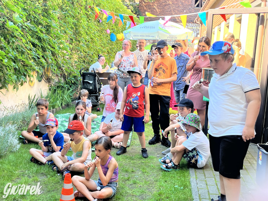 Piknik rozpoczął lato dla dzieci w TOTU