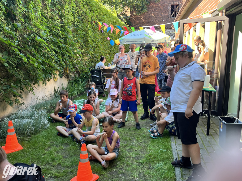 Piknik rozpoczął lato dla dzieci w TOTU